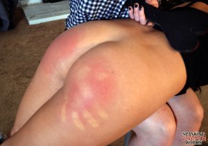 Spanking Veronica Works - Bed And Spankfest - image 12