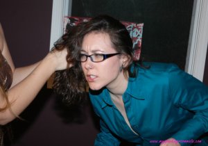 My Spanking Roommate - Madison's Revenge Spanking - image 2