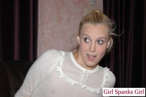 Girl Spanks Girl - The Professional Student - Remastered - image 18