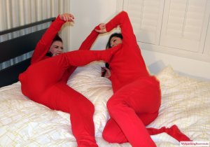 My Spanking Roommate - Pajama Spanking Exchange - image 13