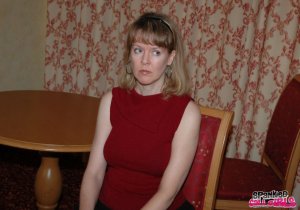 Spanked Call Girls - Audrey And Sugar Hand And Hairbrush - image 10