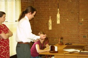 Real Spankings - Rs Institute Office Punishments Week 6 - image 6