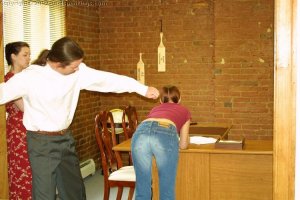 Real Spankings - Rs Institute Office Punishments Week 6 - image 13