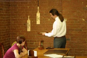 Real Spankings - Rs Institute Office Punishments Week 6 - image 8