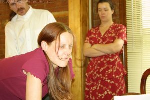 Real Spankings - Rs Institute Office Punishments Week 6 - image 14