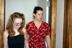 Real Spankings - Amy's Double Spanking - image 8
