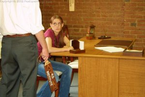 Real Spankings - Rs Institute Office Punishments Week 6 - image 17