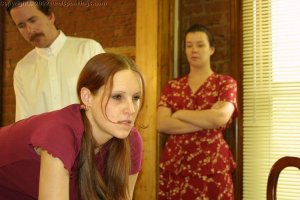 Real Spankings - Rs Institute Office Punishments Week 6 - image 18