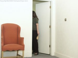 Real Spankings - Misty's Double Punishment - Part 1 - image 17