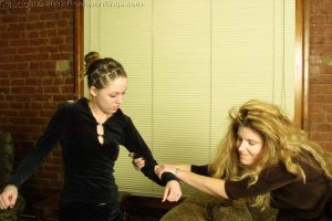 Real Spankings - Corey Punished For Being Late - image 15