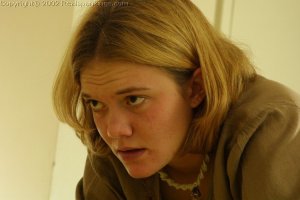 Real Spankings - Jennifer's Severe Strapping - image 11