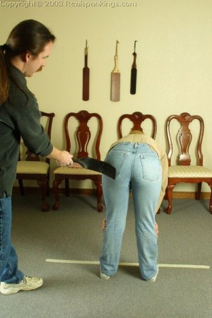 Real Spankings - St. Andrew's Preparatory Academy - image 2