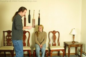 Real Spankings - St. Andrew's Preparatory Academy - image 3