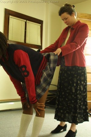 Real Spankings - St. Andrew's Preparatory Academy - image 12