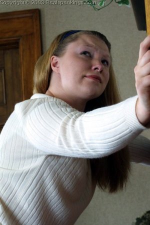 Real Spankings - Carrie Spanked By Russ - image 17