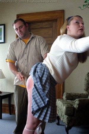 Real Spankings - Carrie Spanked By Russ - image 14