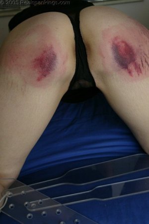 Real Spankings - Faces: Kailee - image 16
