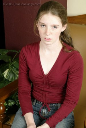 Real Spankings - Real Discipline : Bailey - image 16