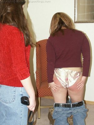 Real Spankings - Punishment Profile - Michelle S. - image 13