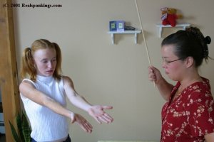 Real Spankings - Rs Institute Dorm Punishments Week 5 - image 4