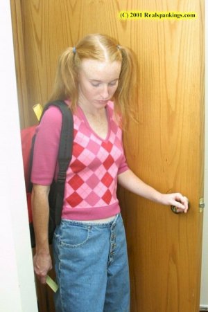 Real Spankings - Rs Institute Office Punishments Week 2 - image 11