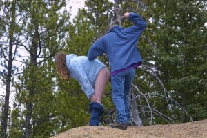 Real Spankings - Roadtrip Previews - Mountain Switching - image 4