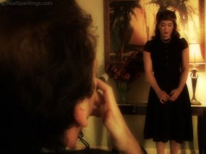 Real Spankings - A Painful Martini - image 14