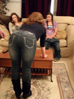 Real Spankings - Spanked For Skipping School (part 2 Of 2) - image 4