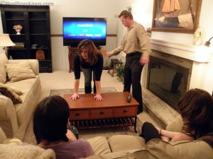 Real Spankings - Spanked For Skipping School (part 2 Of 2) - image 18