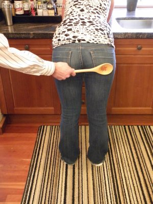 Real Spankings - Fired Or Spanked (part 2 Of 2) - image 4