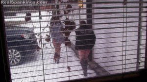Real Spankings - Caught Stealing (part 2 ) - image 8