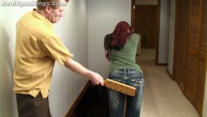 Real Spankings - Paddled By Danny - image 18