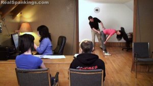 Real Spankings - Would You Like To Be Paddled Or Suspended? (part 1 Of 3) - image 5
