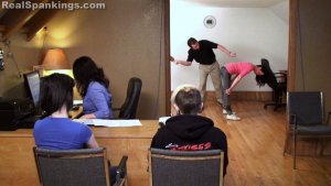 Real Spankings - Would You Like To Be Paddled Or Suspended? (part 1 Of 3) - image 14