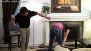 Real Spankings - A Traditional Southern Whoopin From Dad - image 3