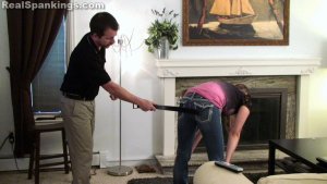 Real Spankings - A Traditional Southern Whoopin From Dad - image 4