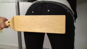 Real Spankings - Syrena And Devon Given A Choice (part 1 Of 2) - image 15