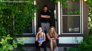 Real Spankings - Paddled For Smoking (part 1 Of 2) - image 18