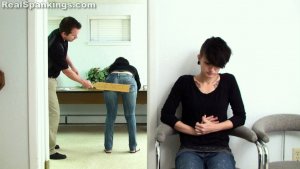 Real Spankings - Paddled By The Principal (part 2 Of 2) - image 5