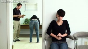 Real Spankings - Paddled By The Principal (part 2 Of 2) - image 10