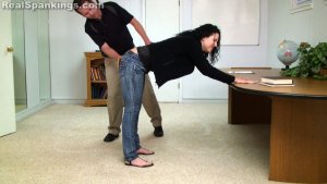 Real Spankings - Paddled By The Principal (part 2 Of 2) - image 3