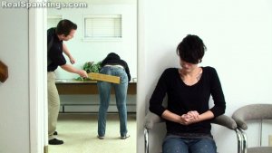 Real Spankings - Paddled By The Principal (part 2 Of 2) - image 16