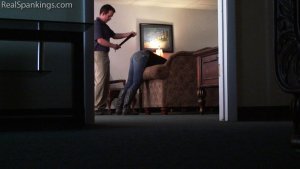 Real Spankings - A Proper Strapping When All Other Punishments Have Failed - image 12