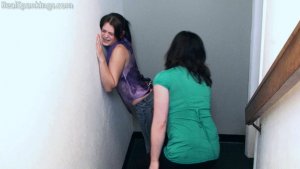 Real Spankings - Syrena: Paddled In The Hall - image 7