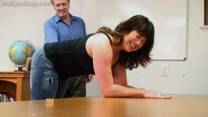 Real Spankings - Spanking Game! The Hard Way (part 2 Of 2) - image 12
