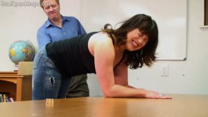 Real Spankings - Spanking Game! The Hard Way (part 2 Of 2) - image 6