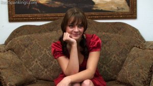 Real Spankings - Interview With Syrena - image 6
