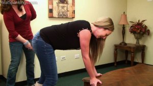 Real Spankings - Spanked For Not Servicing The Car - image 15