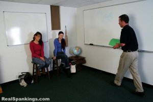 Real Spankings - Corporal Punishment, After School (part 1) - image 9
