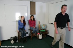 Real Spankings - Corporal Punishment, After School (part 2) - image 3